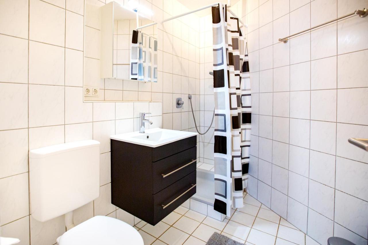 וירצבורג Modernes Studio In Stadtnaehe מראה חיצוני תמונה